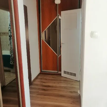 Mieszkanie Ul. Pustola Varsavia