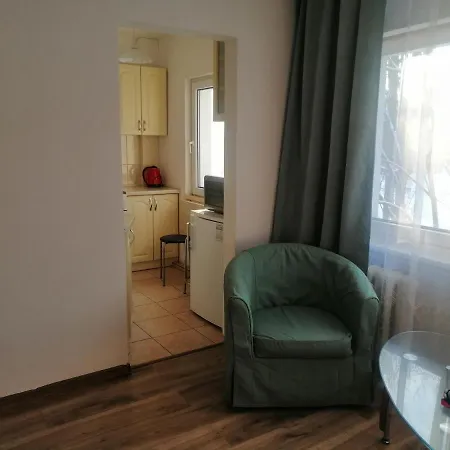 Mieszkanie Ul. Pustola 公寓 华沙