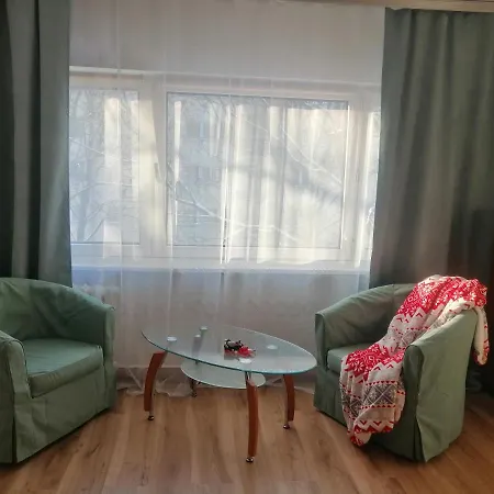 Mieszkanie Ul. Pustola Apartman *