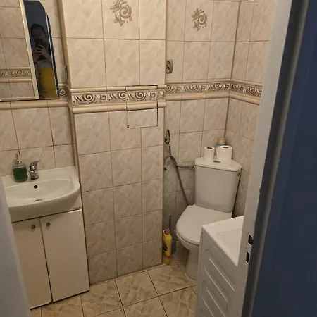 Mieszkanie Ul. Pustola Apartman Varsó