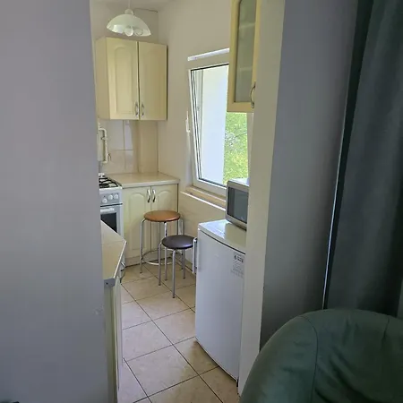 Apartmán Mieszkanie Ul. Pustola Varšava