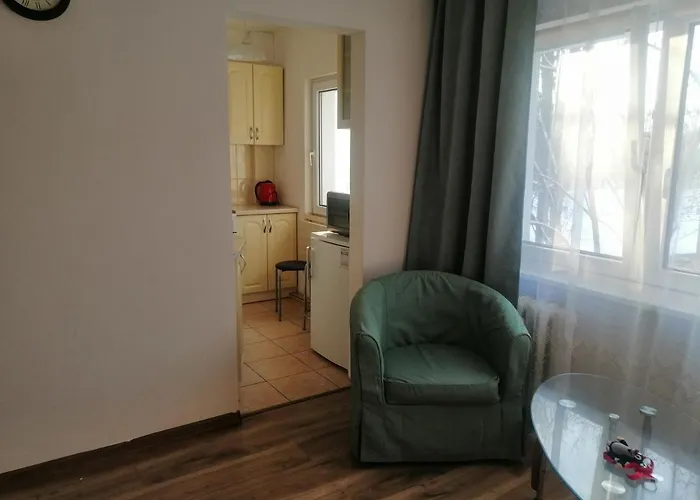 Mieszkanie Ul. Pustola Lejlighed Warszawa