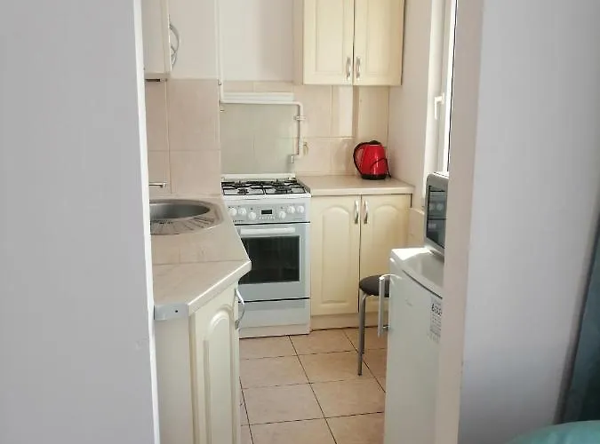 Lejlighed Mieszkanie Ul. Pustola *