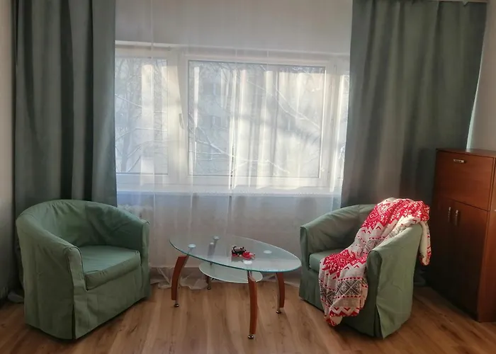 Mieszkanie Ul. Pustola Lejlighed *