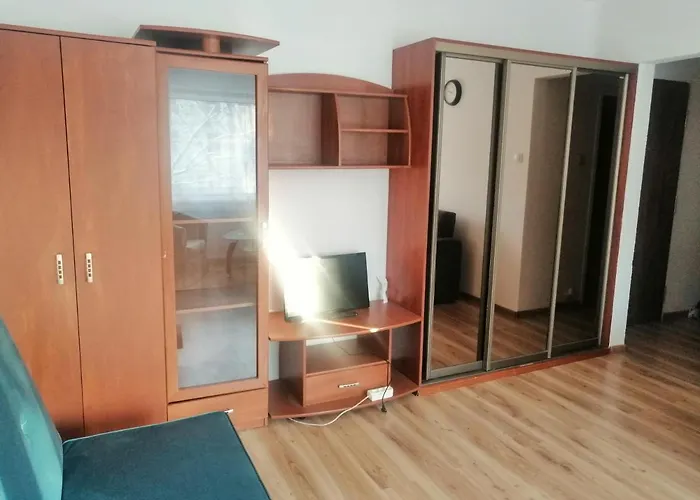 Mieszkanie Ul. Pustola Lejlighed *