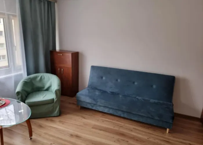 Mieszkanie Ul. Pustola *