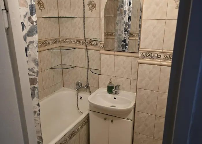 Mieszkanie Ul. Pustola