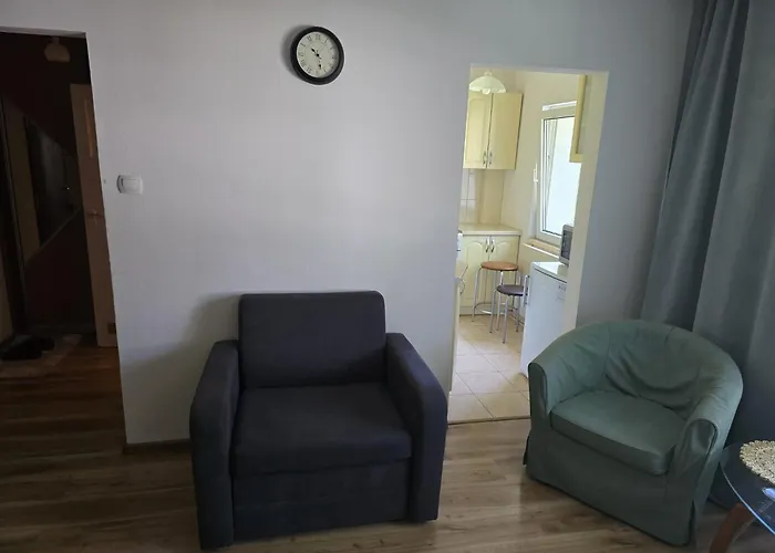 Mieszkanie Ul. Pustola Lejlighed