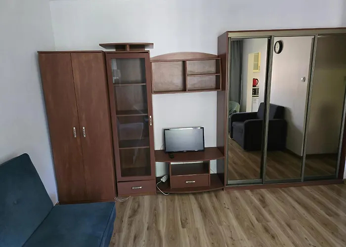 Mieszkanie Ul. Pustola Lejlighed *