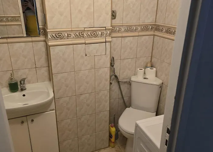 Mieszkanie Ul. Pustola Lejlighed Warszawa