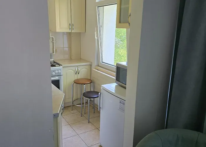 Lejlighed Mieszkanie Ul. Pustola Warszawa