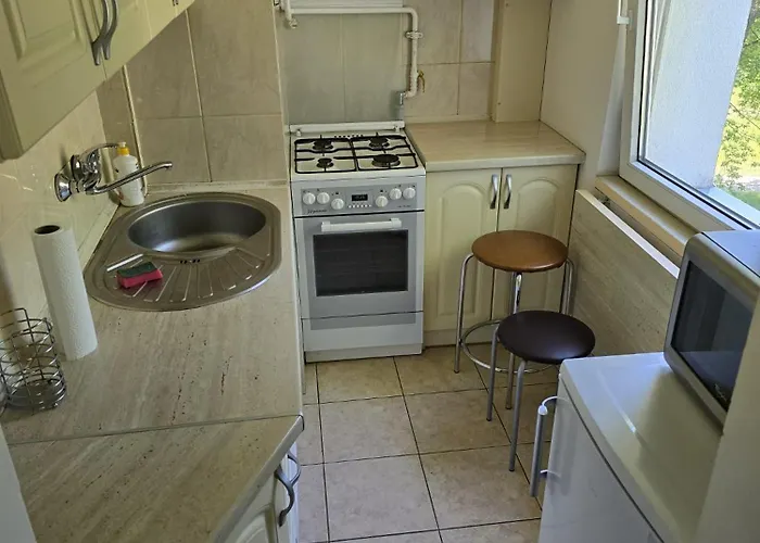 Mieszkanie Ul. Pustola Lejlighed